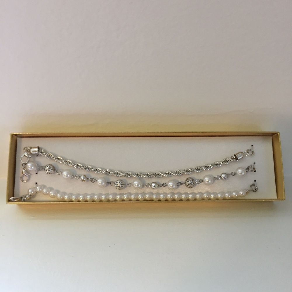 Bracelet Trio